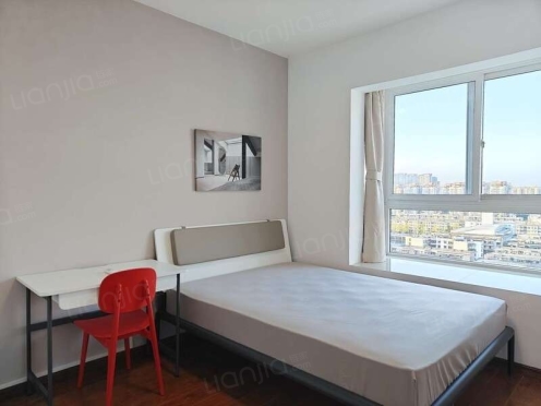 合租·府河路苑 3居室 北卧