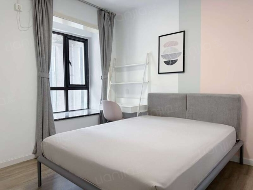 合租·金牛万达C组团 4居室 南卧