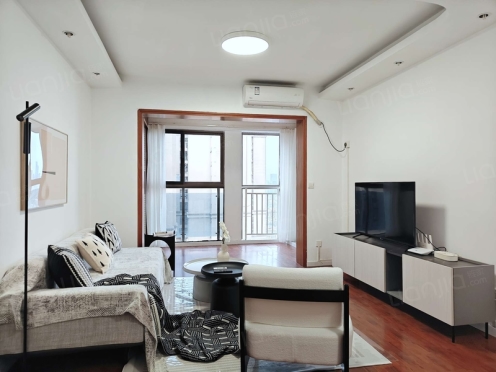 整租·望江橡树林一期 2室1厅 东北