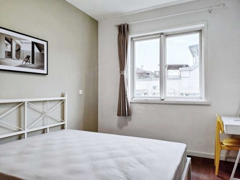 合租·双楠名城二期 5居室 北卧