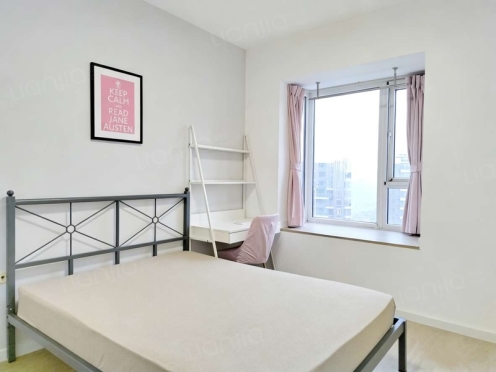 合租·龙门镇二期 4居室 西卧