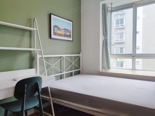 合租·爱家馨城 4居室 东卧