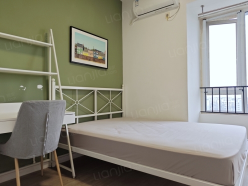 合租·保利锦湖林语南区 4居室 西卧