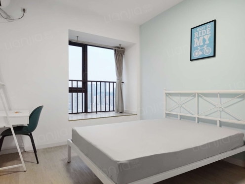 合租·南延新苑 4居室 南卧