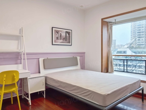 合租·国嘉华庭 4居室 西卧