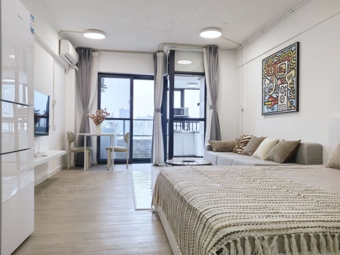 整租·时代印象 1室1厅 东南