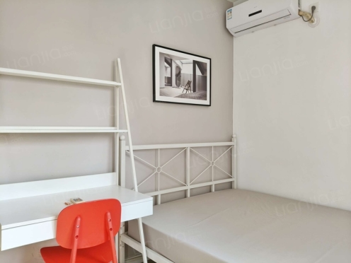 合租·金科一城 4居室 南卧