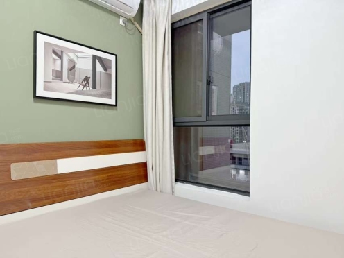 合租·新川雅居 3居室 南卧