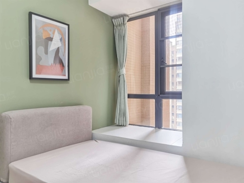 合租·名著司南 4居室 东卧