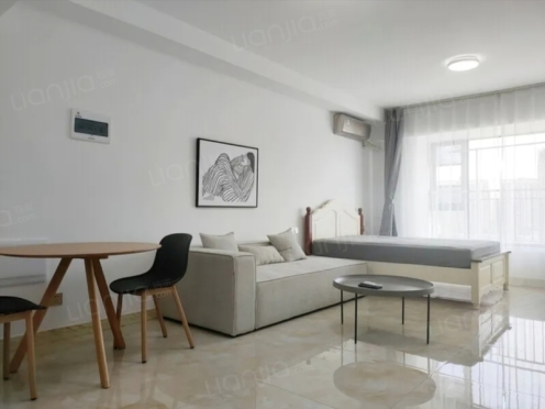 整租·雄飞新园名都 1室1厅 东南