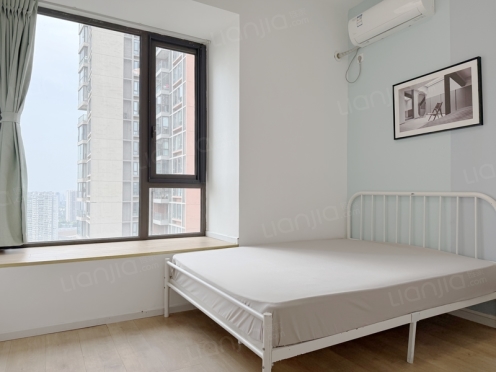 合租·ICC凯旋门 3居室 南卧