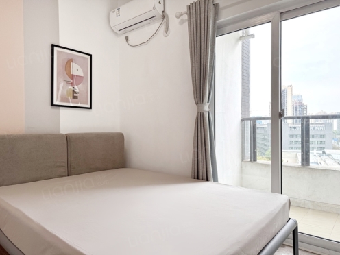 合租·锦东庭园 4居室 东南卧