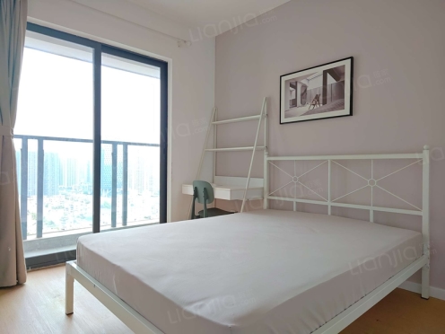 合租·香木林望江兰庭 3居室 东卧