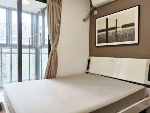 合租·双楠忆景 3居室 北卧