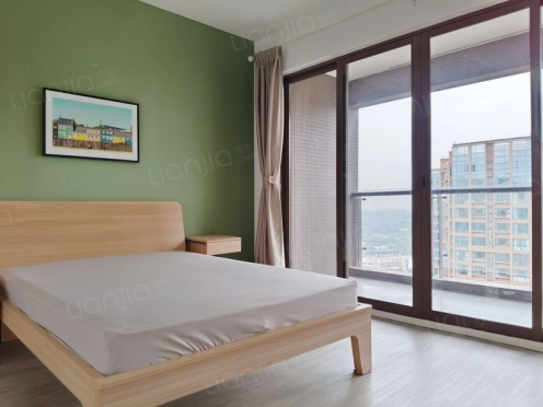 合租·天悦府 4居室 北卧