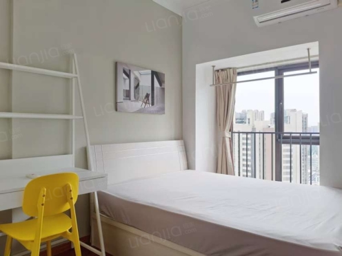 合租·保利百合花园 4居室 南卧