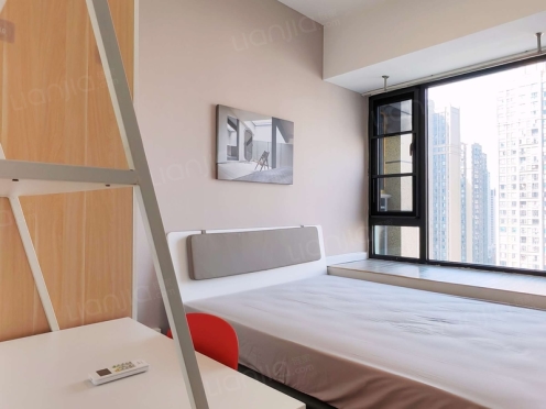 合租·央湖名邸二期 4居室 西卧