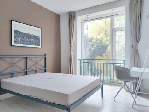 合租·美洲花园三期 4居室 南卧