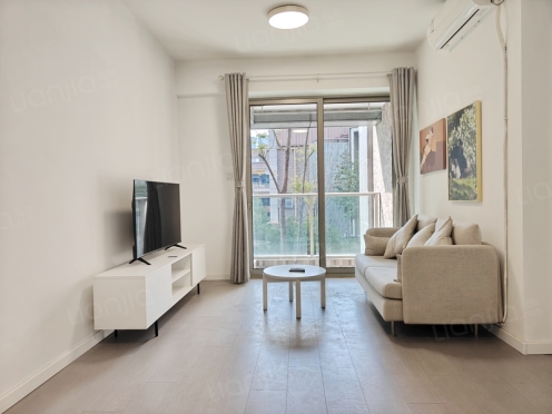 整租·南城都汇汇彩园 2室1厅 南