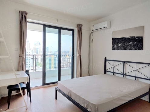 合租·锦天国际 3居室 西北卧