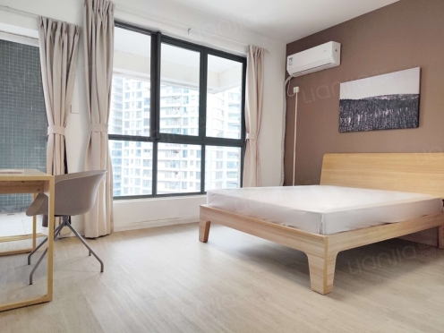 合租·盛世草堂 4居室 北卧