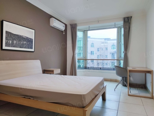 合租·紫竹苑 3居室 南卧