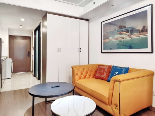 整租·保利星荟 1室1厅 北