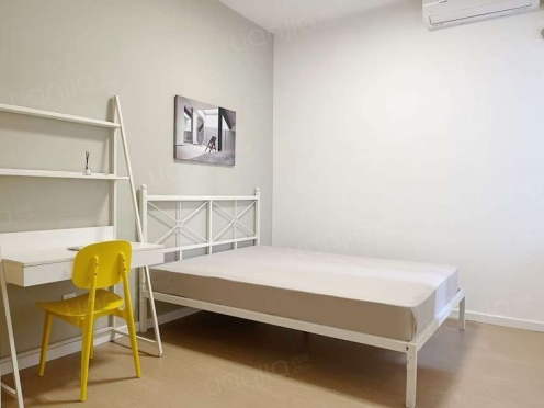 合租·长冶南阳御龙府一期 3居室 北卧