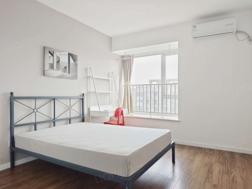 合租·清水路苑 3居室 南卧