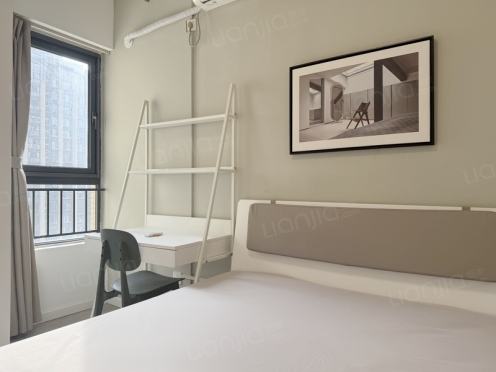 合租·中粮鸿云 3居室 西南卧