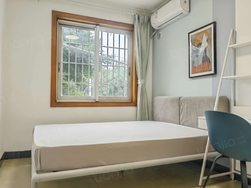 合租·二十一世纪花园四期 4居室 西卧