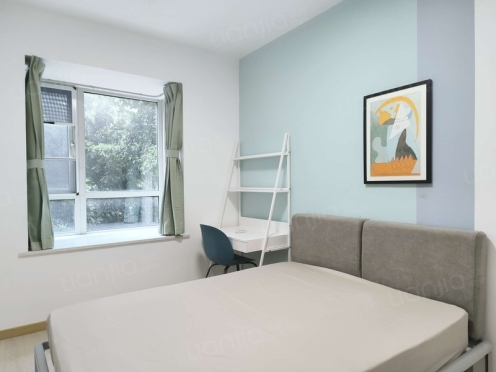 合租·瑞祥御锦 4居室 北卧