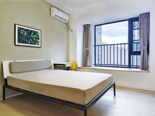 合租·美城云庭 3居室 东卧