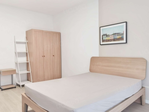 合租·棕榈南岸 4居室 北卧