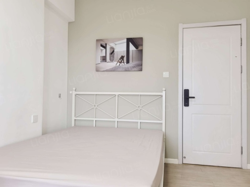 合租·中德英伦世邦K区 4居室 东卧