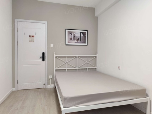 合租·滨江栖棠 4居室 西南卧