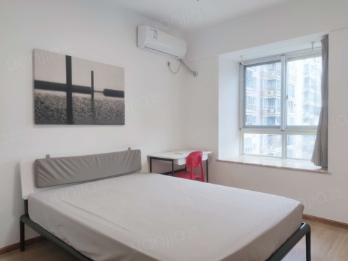 合租·美丽天城 4居室 东南卧