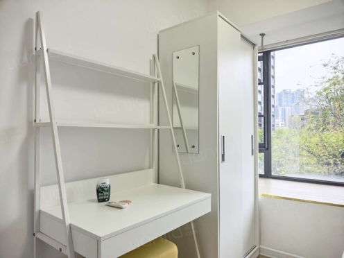 合租·海伦印象 4居室 北卧