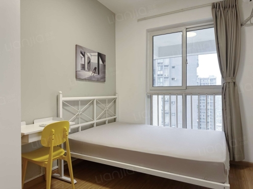 合租·锦城名都 3居室 东南卧