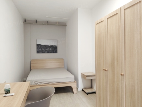 合租·建发鹭洲国际 4居室 南卧