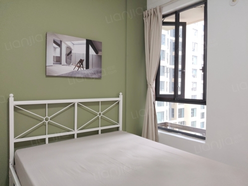 合租·建发鹭洲国际 4居室 南卧