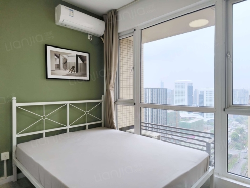 合租·交大归谷建设派 4居室 西卧