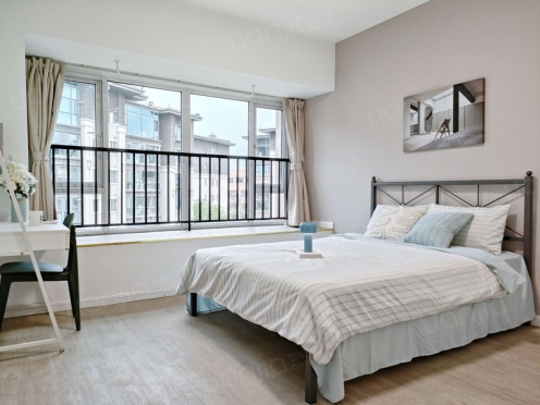 合租·新希望锦悦楠庭 4居室 北卧