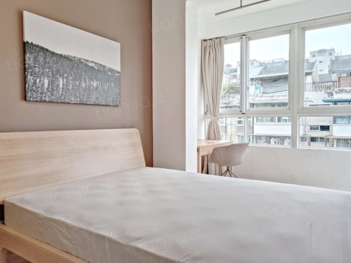 合租·武青嘉苑 3居室 北卧