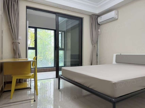 合租·天府半岛七期 4居室 南卧