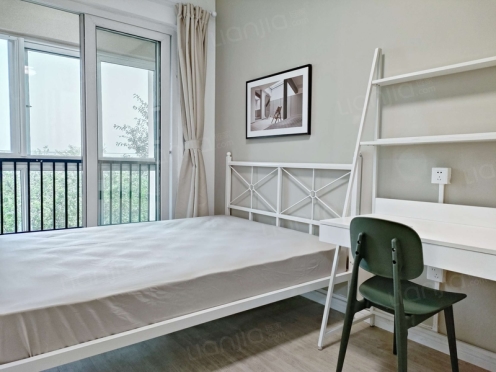 合租·新希望锦悦楠庭 4居室 北卧