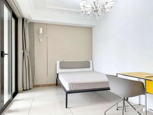 合租·天府半岛七期 4居室 南卧