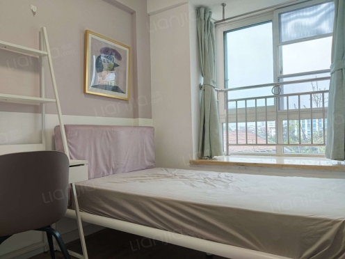 合租·华西花园一期 4居室 东北卧