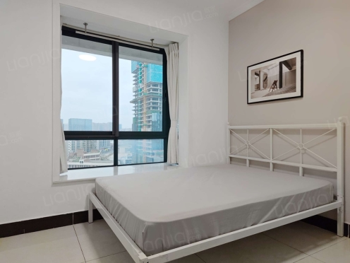 合租·正黄上岭 3居室 南卧