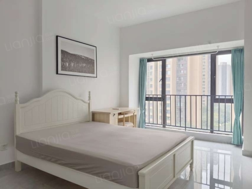 合租·保利百合花园 5居室 西卧